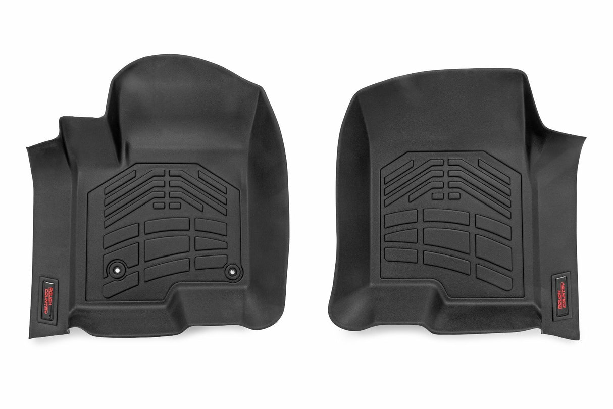 Floor mats for Chevy by Rough Country