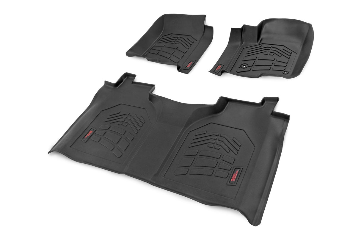 Floor mats for Chevy by Rough Country