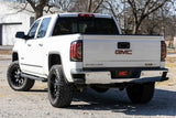 Running boards for Chevy by Rough Country