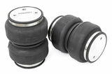 Fits Chevy 2500HD(01-10) Air Spring w/compressor Wireless Controller 6" 100064WC