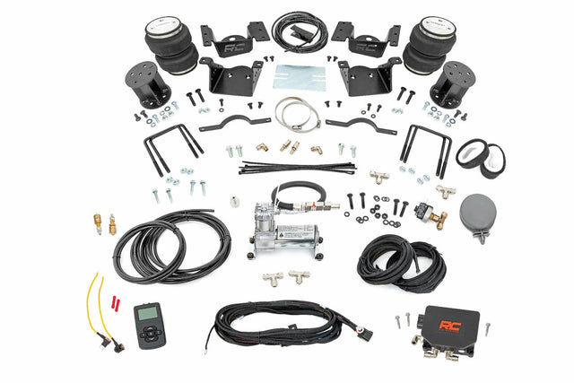 Lift kit for 2015-2019 Chevy Silverado 2500 by Rough Country