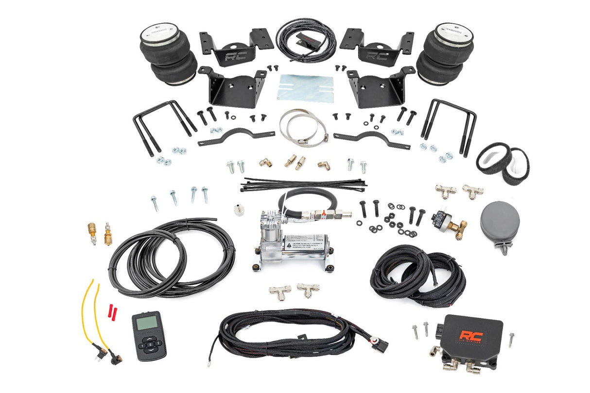 Fits Chevy 2500HD (11-19) for 2015-2019 Chevy Silverado 2500 by Rough Country