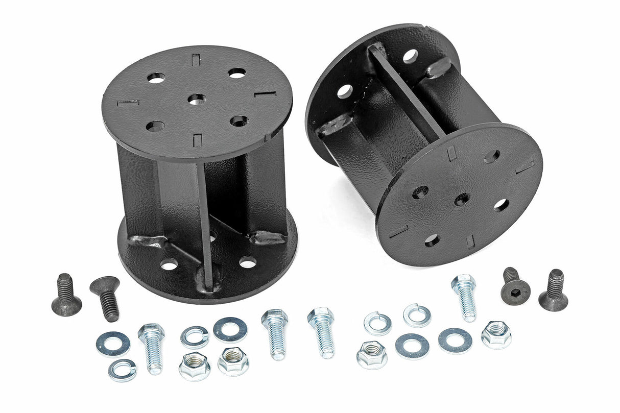 Fits Chevy 2500HD (11-19) for Chevy by Rough Country