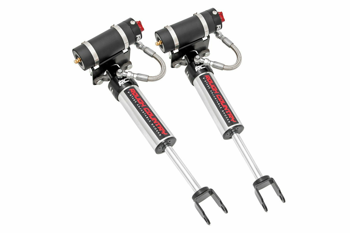 Shocks for 2011-2024 Chevy Silverado 2500 by Rough Country