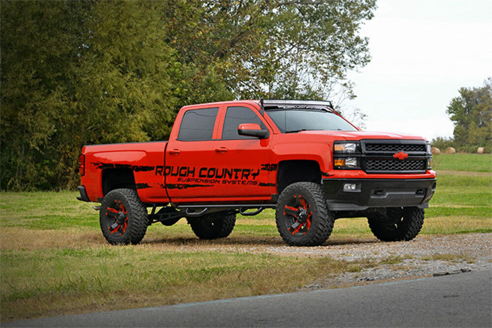 Fits Chevy 2500HD (15-19) for Chevy by Rough Country