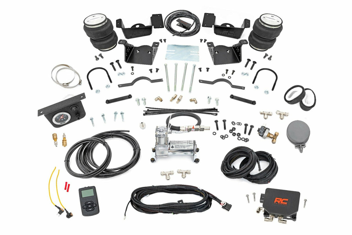 Fits Chevy 2500HD (20-24) for 2020-2024 Chevy Silverado 2500 by Rough Country