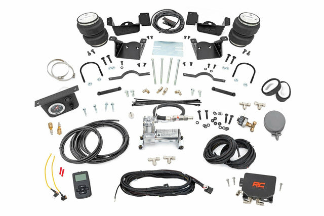 Fits Chevy 2500HD (20-24) for 2020-2024 Chevy Silverado 2500 by Rough Country