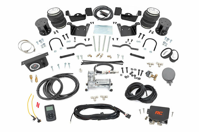Lift kit for 2020-2024 Chevy Silverado 2500 by Rough Country