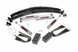 Lift kit for 1973-1974 Chevy Silverado by Rough Country