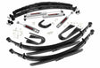 Lift kit for 1973-1974 Chevy Silverado by Rough Country