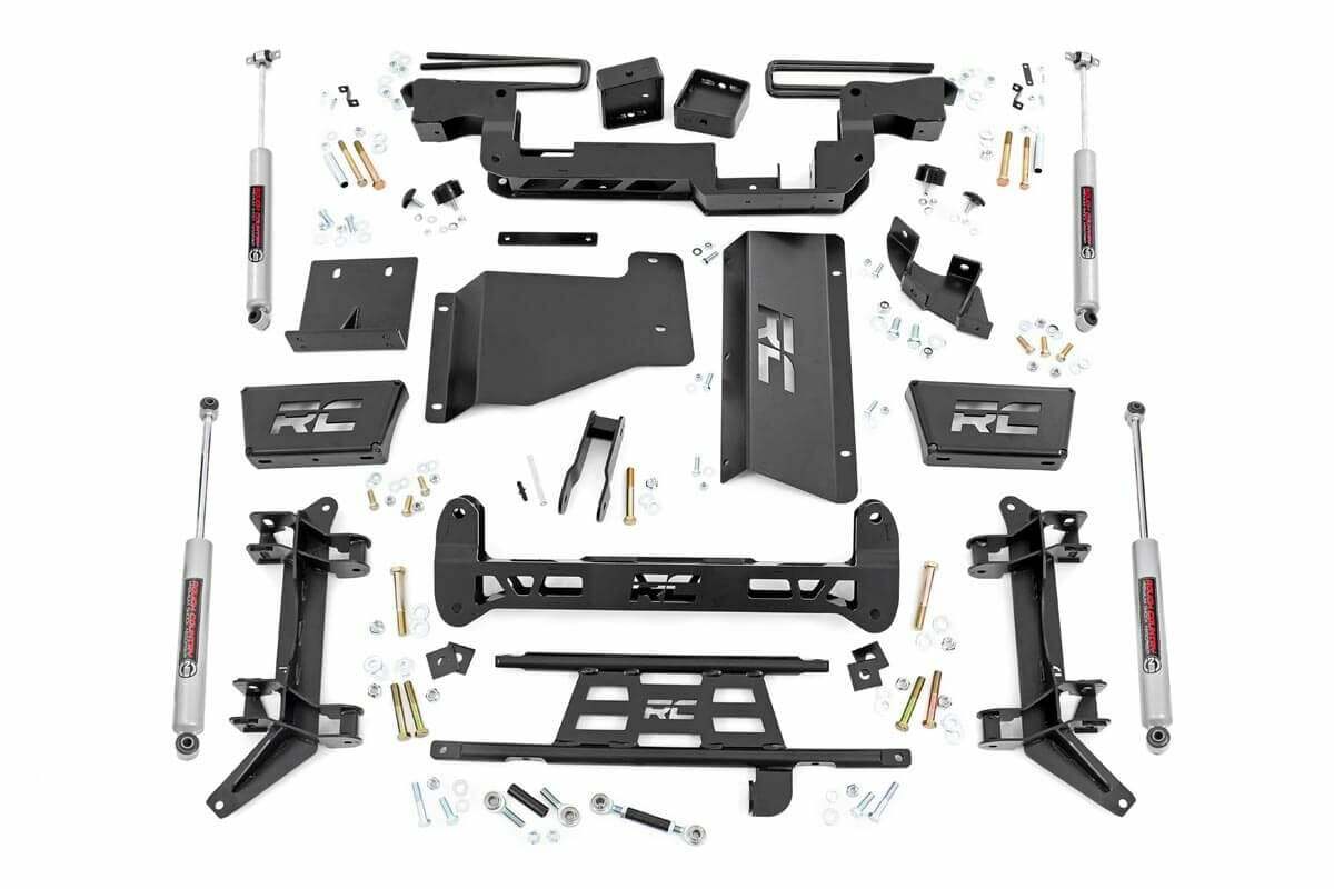 Control arm for 1988-1998 Chevy Silverado by Rough Country