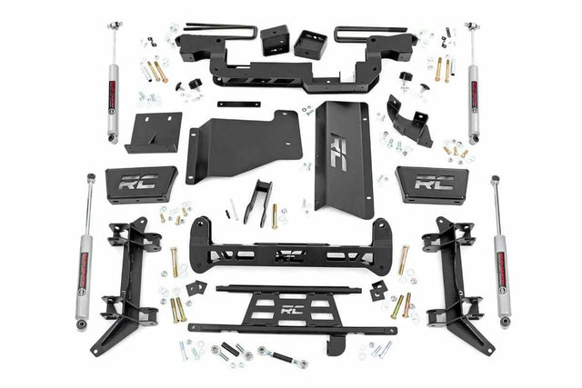 Control arm for 1988-1998 Chevy Silverado by Rough Country