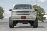 Fits Chevy 3/4-Ton Suburban/C2500/K2500/C3500/K3500 for Chevy Suburban by Rough Country