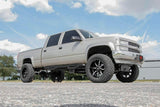 Fits Chevy 3/4-Ton Suburban/C2500/K2500/C3500/K3500 for Chevy Suburban by Rough Country