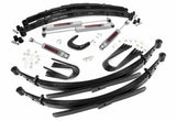 Lift kit for 1973-1974 Chevy Silverado by Rough Country