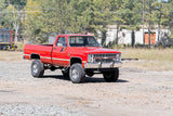 Fits Chevy 3/4-Ton Suburban/C25/K25 for Chevy Suburban by Rough Country