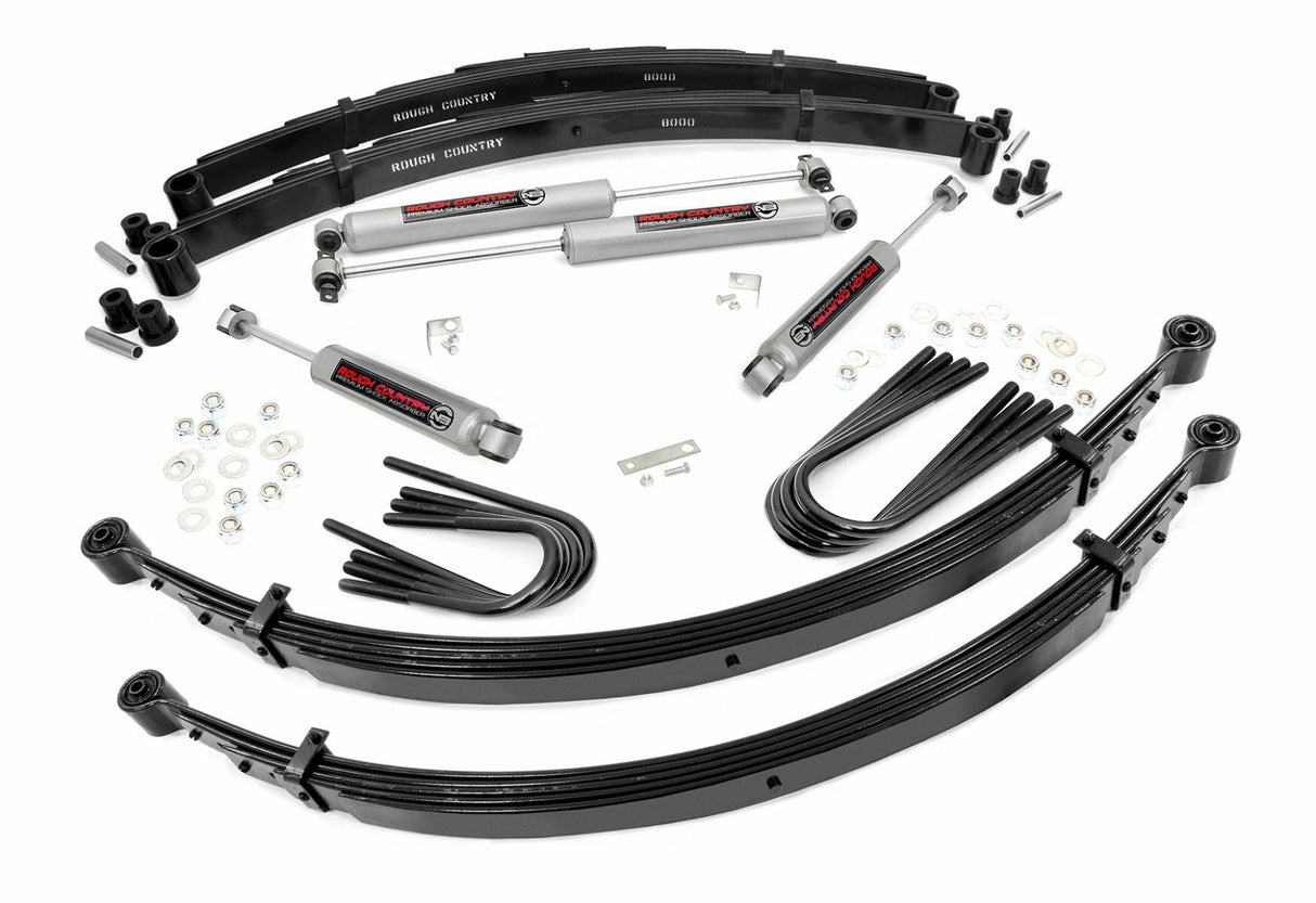 Wheel for 1977-1980 Chevy Silverado by Rough Country