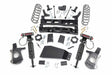 Crossmember for 2007-2013 Chevy by Rough Country