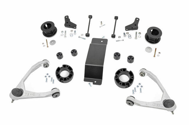 Control arms for 2007-2013 Chevy by Rough Country