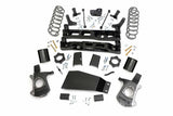 Crossmember for 2007-2013 Chevy by Rough Country