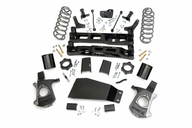 Crossmember for 2007-2013 Chevy by Rough Country