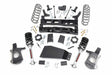 Crossmember for 2007-2013 Chevy by Rough Country
