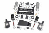 Crossmember for 2007-2013 Chevy by Rough Country