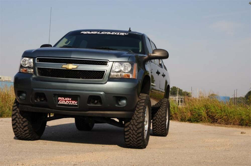 Lift kit for 2007-2013 Chevy by Rough Country