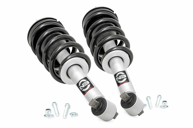 Struts for 2007-2020 Chevy Suburban by Rough Country
