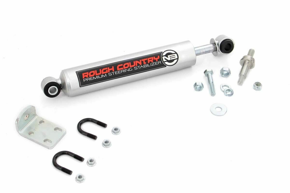 Fits Chevy Blazer/S10/S15 Jimmy for 1982-1904 Chevy by Rough Country