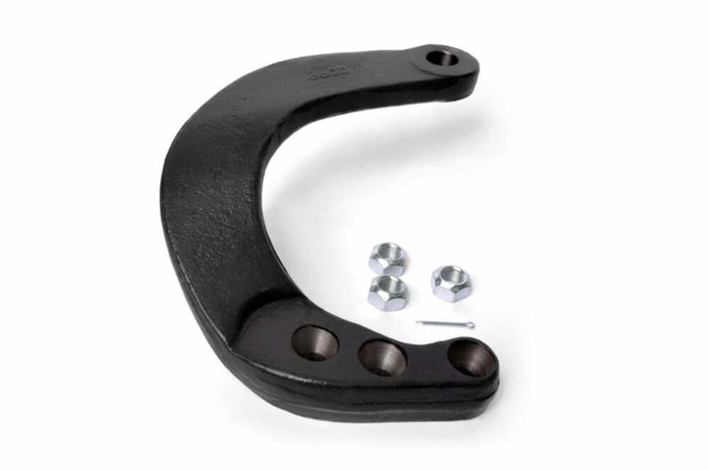 Fits Chevy C10/K10 C15 Truck (69-91) Raised Steering Arm 6600