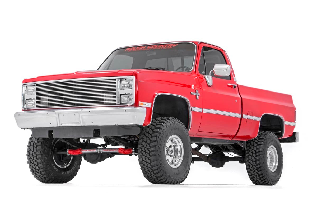 Fits Chevy C10/K10 C15 for Chevy Suburban by Rough Country