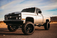 Wheel for 1977-1979 Chevy Silverado by Rough Country