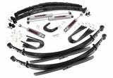 Fits Chevy C10/K10 C15 for Chevy Suburban by Rough Country