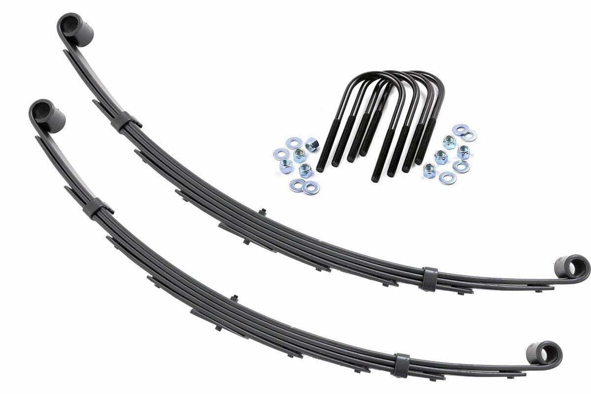 Leaf spring for 1973-1991 Chevy Silverado by Rough Country