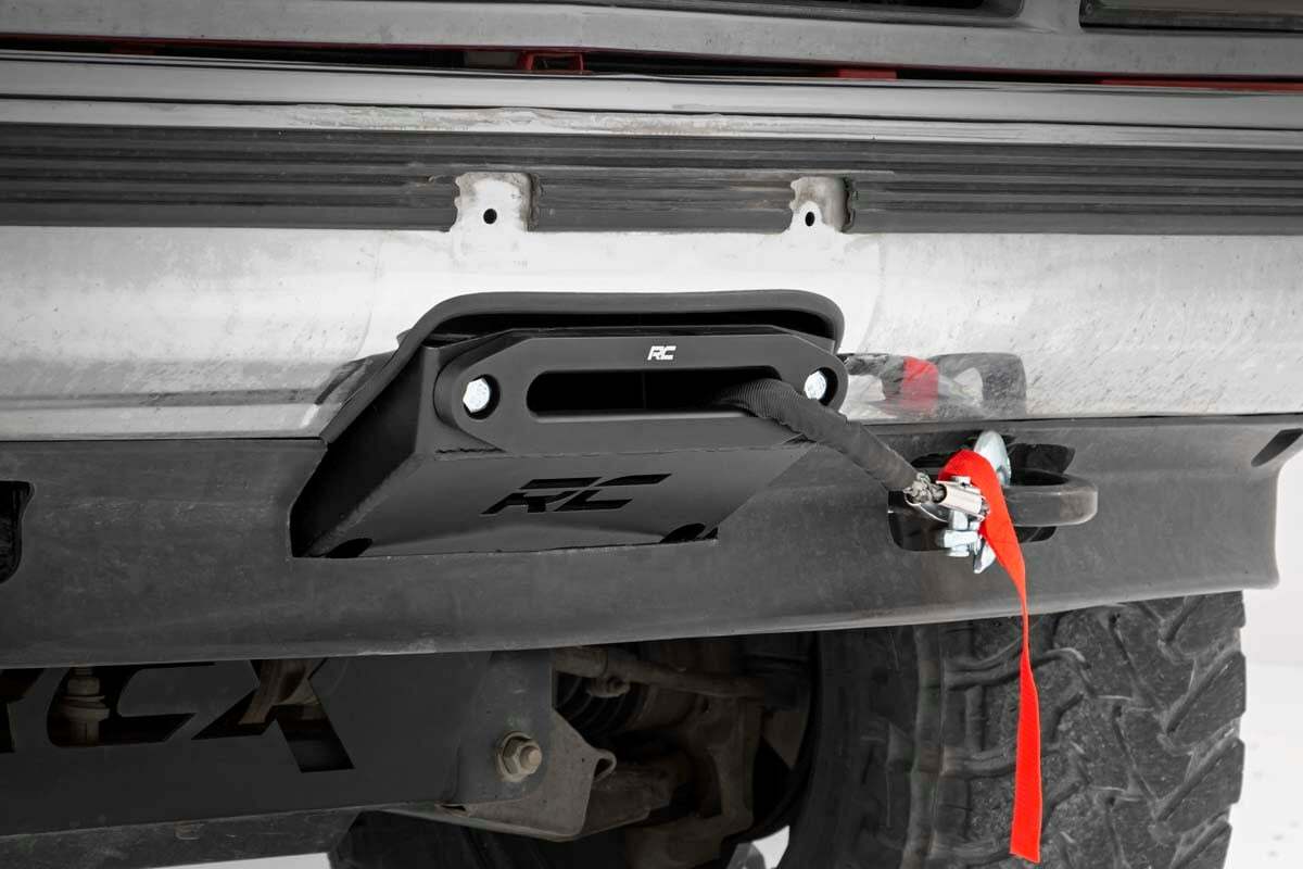 Bumper for 1988-1999 Chevy Silverado by Rough Country