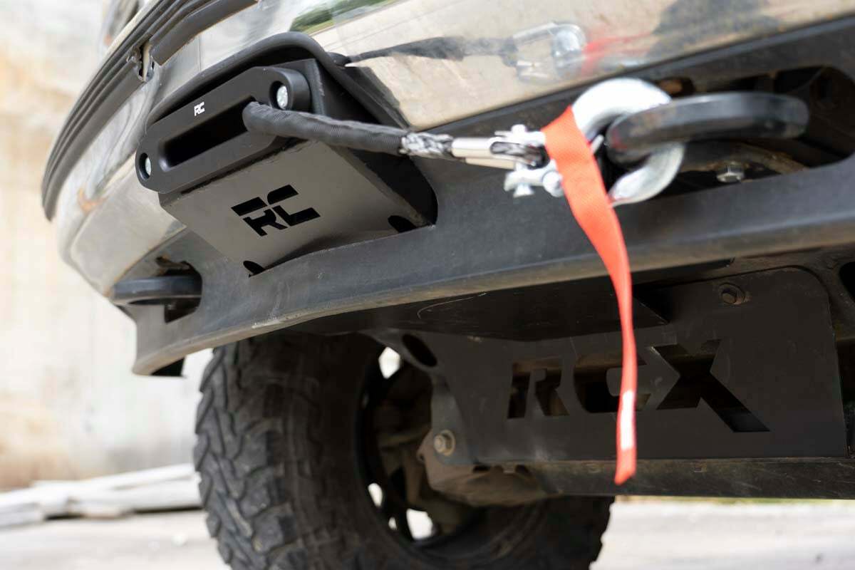 Winch for 1988-1999 Chevy by Rough Country