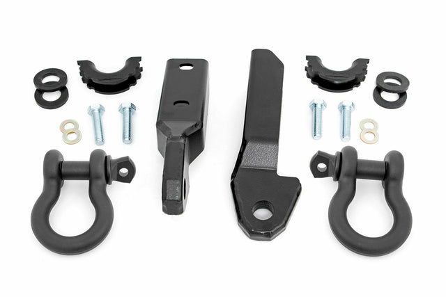 Bumper for 1995-1999 Chevy Silverado by Rough Country
