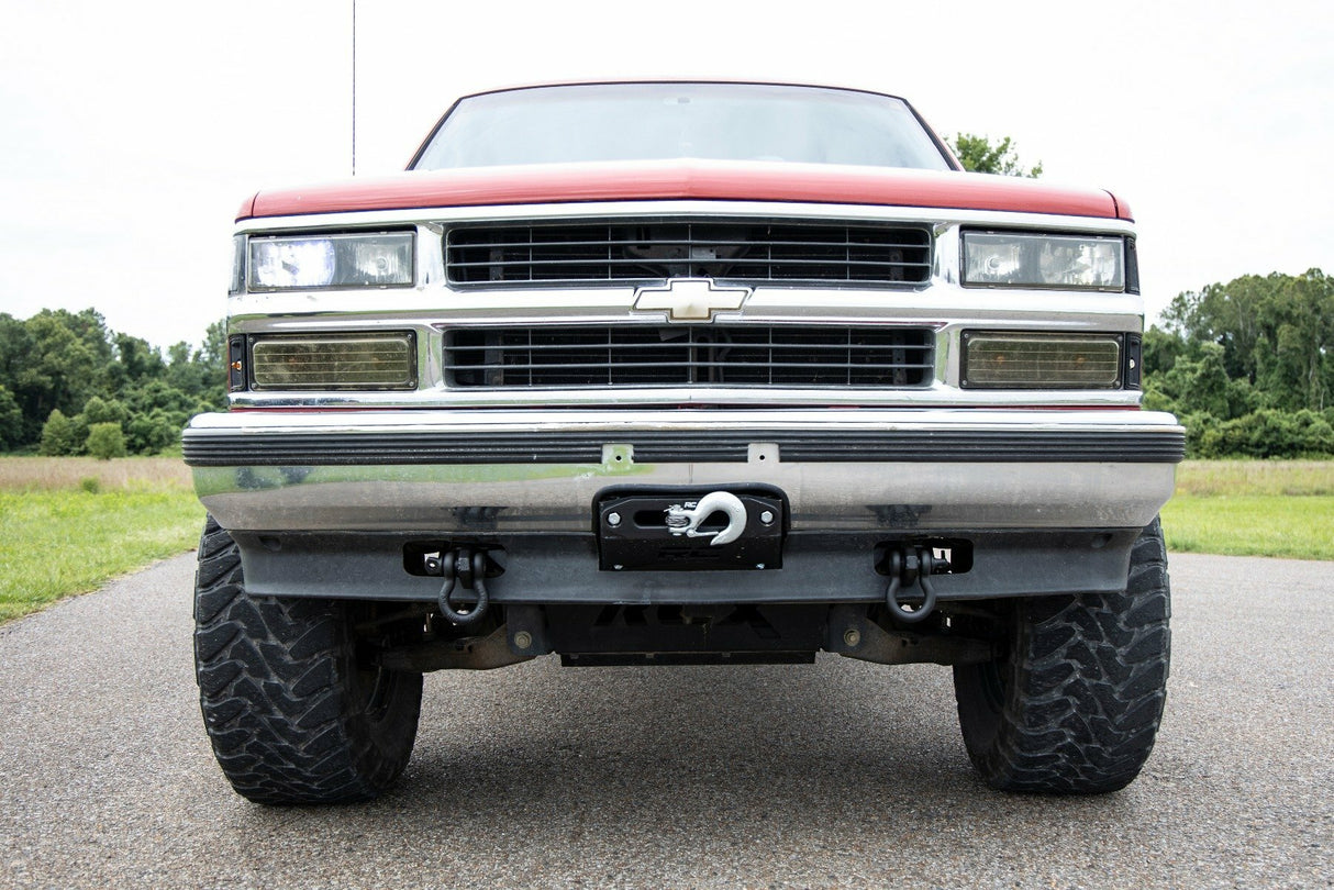 Fits Chevy C1500/K1500 (88-99) for Chevy by Rough Country
