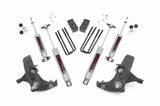 Lift kit for 1988-1999 Chevy Silverado by Rough Country