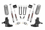 N3 shocks for 1988-1999 Chevy Silverado by Rough Country