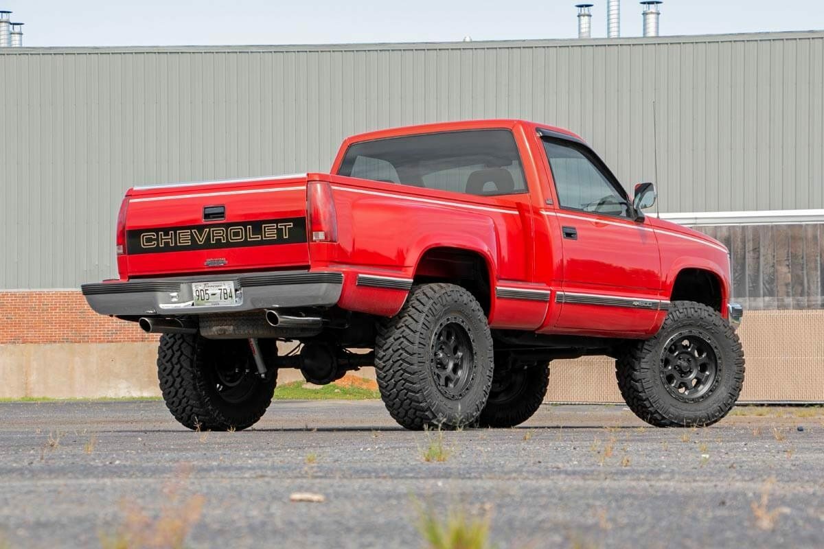 Lift kit for 1988-1999 Chevy by Rough Country