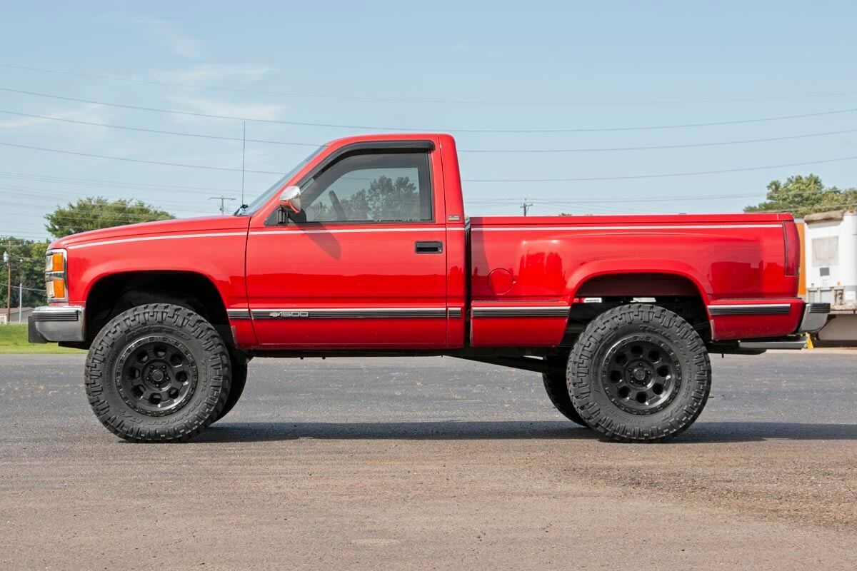 Lift kit for 1988-1999 Chevy by Rough Country