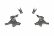 Fits Chevy C1500/K1500 Truck for 1988-1999 Chevy Silverado by Rough Country