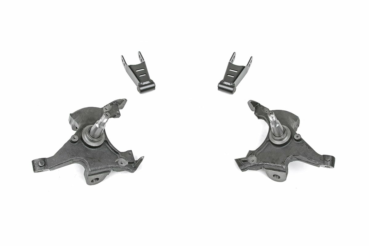 Fits Chevy C1500/K1500 Truck for 1988-1999 Chevy Silverado by Rough Country