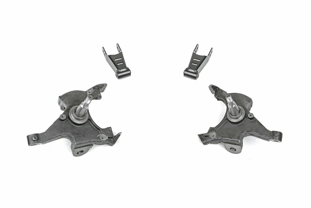 Fits Chevy C1500/K1500 Truck for 1988-1999 Chevy Silverado by Rough Country