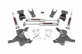 N3 shocks for 1988-1998 Chevy Silverado by Rough Country