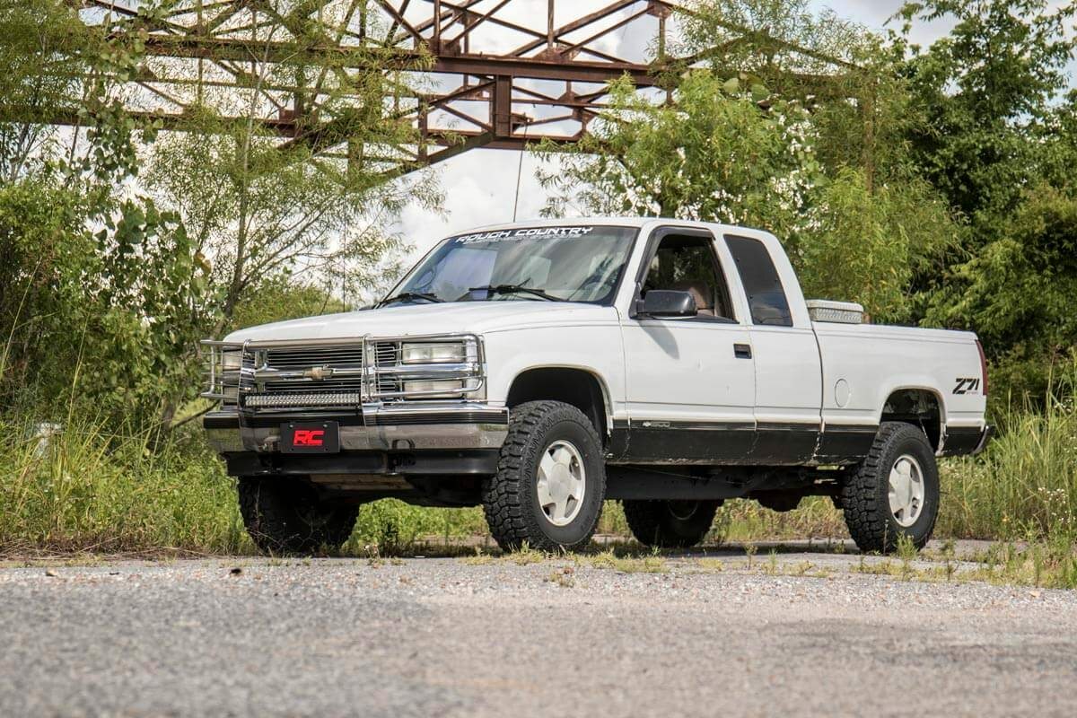Bumper for Chevy by Rough Country