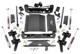 Lift kit for 1988-1999 Chevy by Rough Country