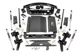 Skid plate for 1988-1999 Chevy Silverado by Rough Country